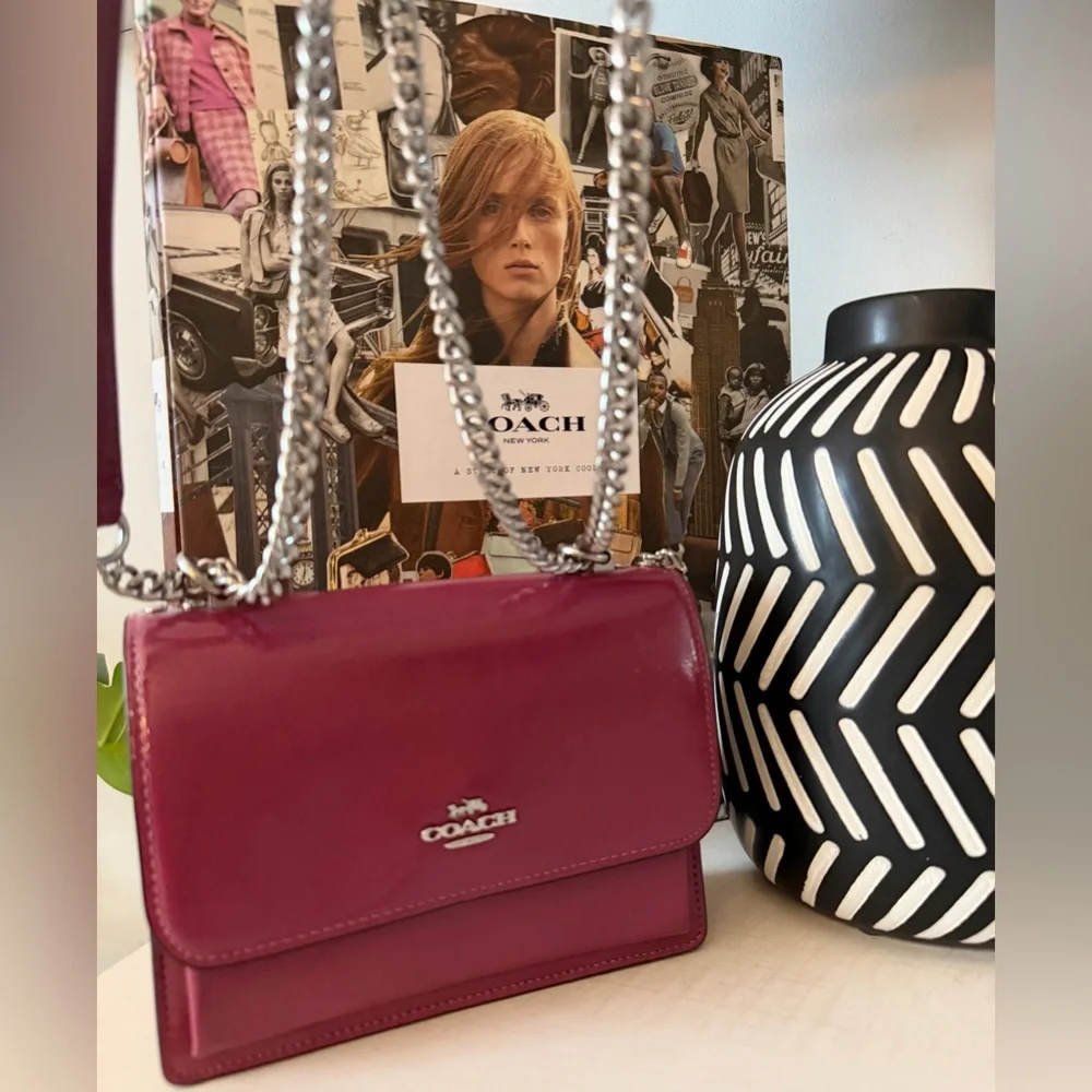 Coach Mini Klare Convertible Bag - Picture 13 of 16